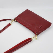 Load image into Gallery viewer, 41 2020 Cow Leather Small Shoulder Tassel Bags For Women Crossbody Bags Designer Women Messenger Bags Clutch