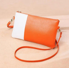 Load image into Gallery viewer, 41 2020 Cow Leather Small Shoulder Tassel Bags For Women Crossbody Bags Designer Women Messenger Bags Clutch