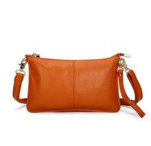 Load image into Gallery viewer, 41 2020 Cow Leather Small Shoulder Tassel Bags For Women Crossbody Bags Designer Women Messenger Bags Clutch