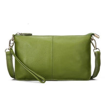 Load image into Gallery viewer, 41 2020 Cow Leather Small Shoulder Tassel Bags For Women Crossbody Bags Designer Women Messenger Bags Clutch