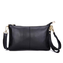 Load image into Gallery viewer, 41 2020 Cow Leather Small Shoulder Tassel Bags For Women Crossbody Bags Designer Women Messenger Bags Clutch