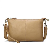 Load image into Gallery viewer, 41 2020 Cow Leather Small Shoulder Tassel Bags For Women Crossbody Bags Designer Women Messenger Bags Clutch