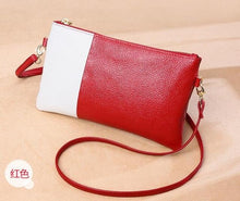 Load image into Gallery viewer, 41 2020 Cow Leather Small Shoulder Tassel Bags For Women Crossbody Bags Designer Women Messenger Bags Clutch