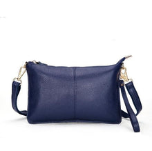 Load image into Gallery viewer, 41 2020 Cow Leather Small Shoulder Tassel Bags For Women Crossbody Bags Designer Women Messenger Bags Clutch