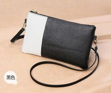 Load image into Gallery viewer, 41 2020 Cow Leather Small Shoulder Tassel Bags For Women Crossbody Bags Designer Women Messenger Bags Clutch