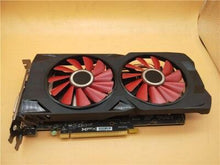 Load image into Gallery viewer, XFX used RX 570 4GB 256bit GDDR5 desktop pc gaming graphics cards video card not mining,RX 570 4G