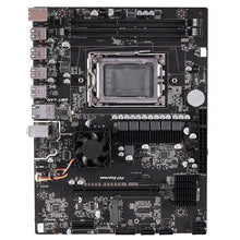 Load image into Gallery viewer, AMD Motherboard G34 Socket X89 DDR3 32G Memory SATA II USB 3.0 For G34 Computer mainboard AMD Opteron 6386 SE 6176 6128 6230 HE