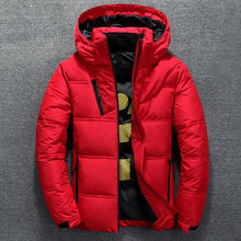 Load image into Gallery viewer, 2020 Winter Jacke Herren Qualität Thermische Winter Coat Jacket Thermal Thick Coat Parka Male Warm Outwear Down Jacket Coat top1