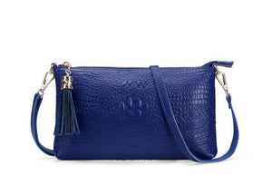 41 2020 Cow Leather Small Shoulder Tassel Bags For Women Crossbody Bags Designer Women Messenger Bags Clutch