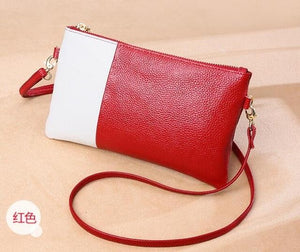 41 2020 Cow Leather Small Shoulder Tassel Bags For Women Crossbody Bags Designer Women Messenger Bags Clutch