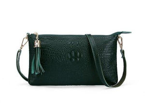 41 2020 Cow Leather Small Shoulder Tassel Bags For Women Crossbody Bags Designer Women Messenger Bags Clutch