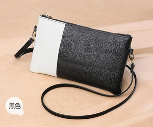 41 2020 Cow Leather Small Shoulder Tassel Bags For Women Crossbody Bags Designer Women Messenger Bags Clutch
