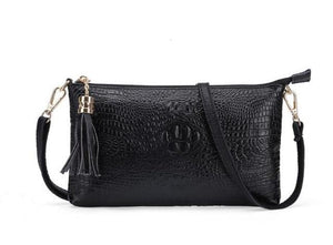 41 2020 Cow Leather Small Shoulder Tassel Bags For Women Crossbody Bags Designer Women Messenger Bags Clutch