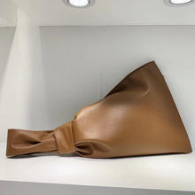 Load image into Gallery viewer, 3-2020 Fashion women bag famous brand style bags Fold Ove Day Clutches high quality cowhide leather handbag
