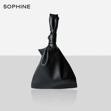Load image into Gallery viewer, 3-2020 Fashion women bag famous brand style bags Fold Ove Day Clutches high quality cowhide leather handbag
