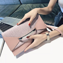 Load image into Gallery viewer, 32020 New Fashion Handbags Wallet Clutch Bag Casual Bag
