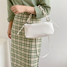 Load image into Gallery viewer, 2020 New Female Dumpling Clutch Bag Acrylic Chain Designer Women Cloud Handbag Fashion Shoulder Bag Zipper Cloud Crossbody Bag
