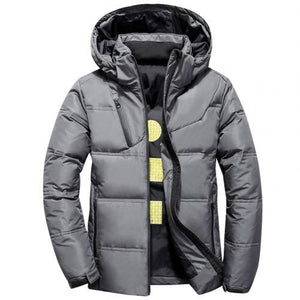 2020 Winter Jacke Herren Qualität Thermische Winter Coat Jacket Thermal Thick Coat Parka Male Warm Outwear Down Jacket Coat top1
