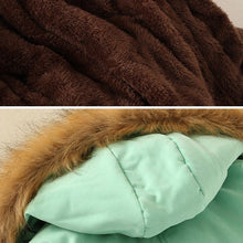 Load image into Gallery viewer, 2020 Parka Women Jacket Women Winter Coat Women Warm Hooded Women Parka Female Jacket Long Coat Parkas 16 Colour
