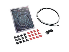 Load image into Gallery viewer, PHANTEKS M1 M5 Light strip ARGB Neon computer case decoration led strip 5V 3PIN light header AURA 550mm 1000mm
