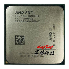 Load image into Gallery viewer, AMD FX-Series FX-9370 FX 9370 4.4 GHz Eight-Core 220W CPU Processor  FD9370FHW8KHK Socket AM3+
