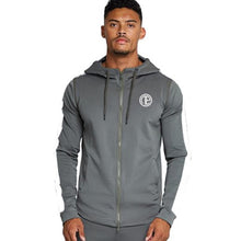 Load image into Gallery viewer, 2020 Spring New Men Hoodies Pants 2Pcs/Sets Sweatshirt Sweatpants Male Gyms Fitness Tops Trousers Joggers Sportswear Tracksuits
