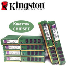 Load image into Gallery viewer, Kingston Ram DDR3 2GB 4GB PC3 1600 1333 MHz Desktop Memory 240pin  2G 4G 8G  1333mhz 1600mhz 10600 12800 Module DIMM RAM
