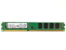 Load image into Gallery viewer, Kingston Ram DDR3 2GB 4GB PC3 1600 1333 MHz Desktop Memory 240pin  2G 4G 8G  1333mhz 1600mhz 10600 12800 Module DIMM RAM

