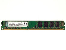 Load image into Gallery viewer, Kingston Ram DDR3 2GB 4GB PC3 1600 1333 MHz Desktop Memory 240pin  2G 4G 8G  1333mhz 1600mhz 10600 12800 Module DIMM RAM

