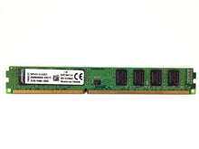 Load image into Gallery viewer, Kingston Ram DDR3 2GB 4GB PC3 1600 1333 MHz Desktop Memory 240pin  2G 4G 8G  1333mhz 1600mhz 10600 12800 Module DIMM RAM
