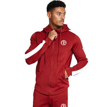 Load image into Gallery viewer, 2020 Spring New Men Hoodies Pants 2Pcs/Sets Sweatshirt Sweatpants Male Gyms Fitness Tops Trousers Joggers Sportswear Tracksuits
