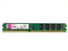 Load image into Gallery viewer, Kingston Ram DDR3 2GB 4GB PC3 1600 1333 MHz Desktop Memory 240pin  2G 4G 8G  1333mhz 1600mhz 10600 12800 Module DIMM RAM
