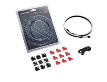 Load image into Gallery viewer, PHANTEKS M1 M5 Light strip ARGB Neon computer case decoration led strip 5V 3PIN light header AURA 550mm 1000mm
