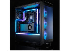Load image into Gallery viewer, PHANTEKS M1 M5 Light strip ARGB Neon computer case decoration led strip 5V 3PIN light header AURA 550mm 1000mm
