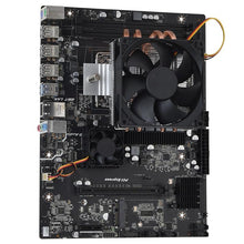Load image into Gallery viewer, AMD Motherboard G34 Socket X89 DDR3 32G Memory SATA II USB 3.0 For G34 Computer mainboard AMD Opteron 6386 SE 6176 6128  6230 HE
