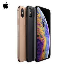 Load image into Gallery viewer, Pan Tong iPhone XS Max 64G 6.5-inch Genuine Phone With Dual Card and Full Screen Apple Authorized Online Seller
